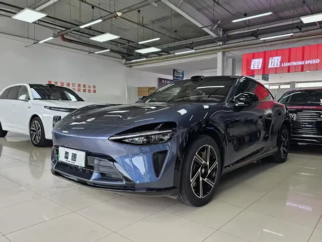 Xiaomi Auto Xiaomi YU7 2025 Extended Range RWD Edition