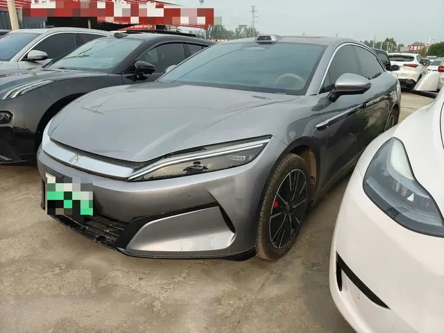 BYD Han L 2025 EV 701KM LiDAR Premium