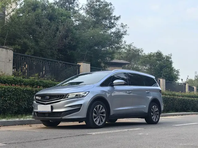 Geely Jia Ji 2019 1.5TD MHEV DCT Premium Edition