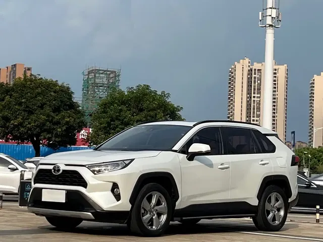 Toyota RAV4 Rongfang 2021 2.0L CVT 2WD Trend