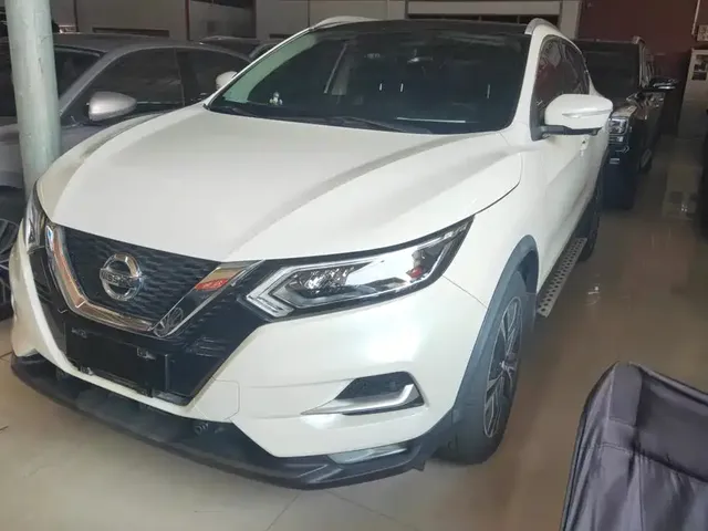 Nissan Qashqai 2021 2.0L CVT Luxury Pilot Version