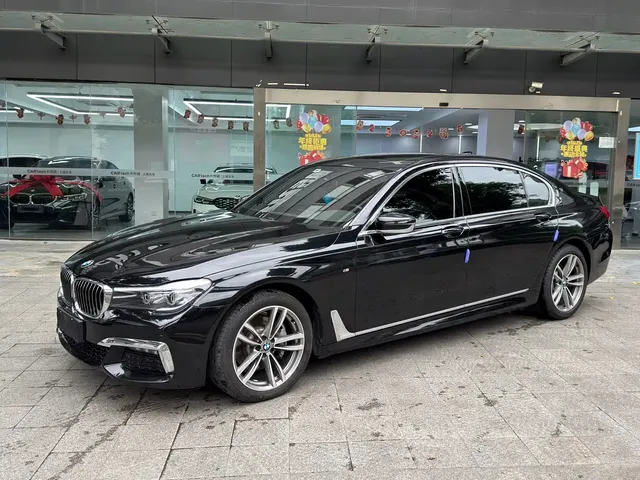 BMW 7 Series 2018 730Li Leading Type M Sport Package