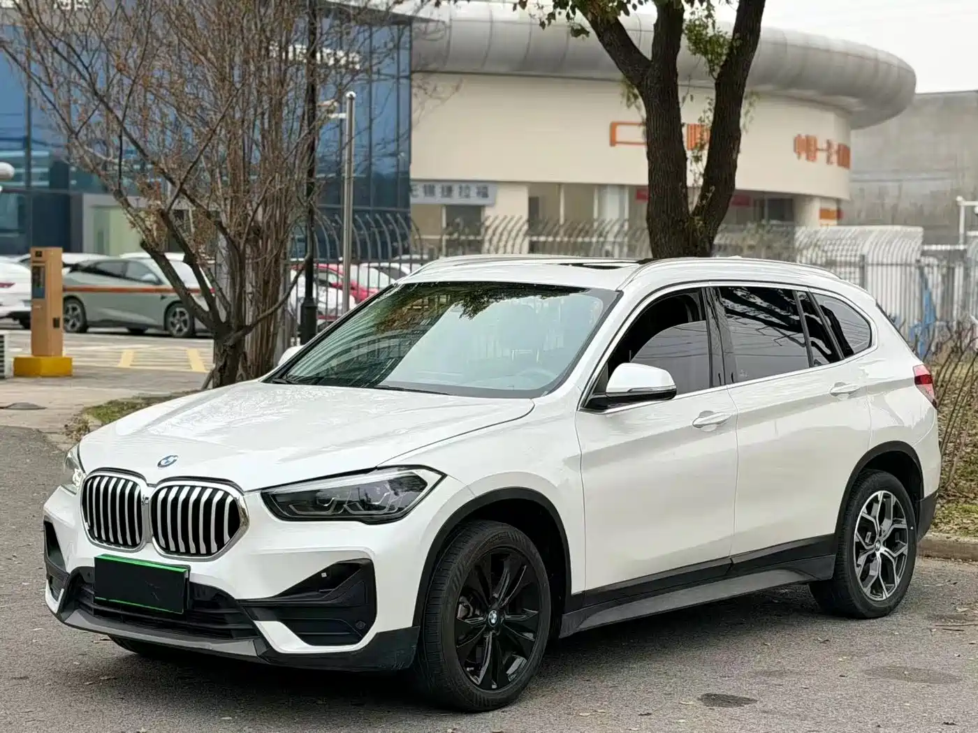 BMW X1 2022 sDrive25Li Leading