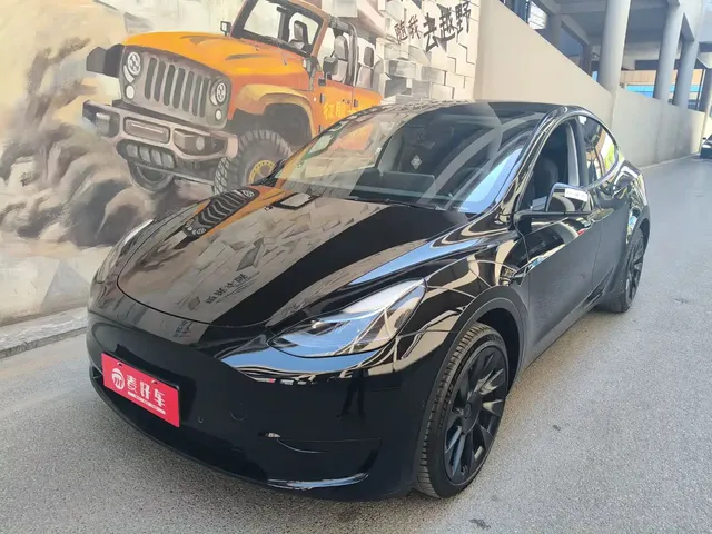 Tesla Model Y 2022 Facelift Rear-Wheel Drive Version