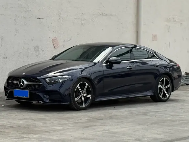 Mercedes-Benz CLS 2020 CLS 300 Luxury