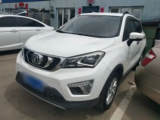 Changan CS15 2016 1.5L Automatic Fashion