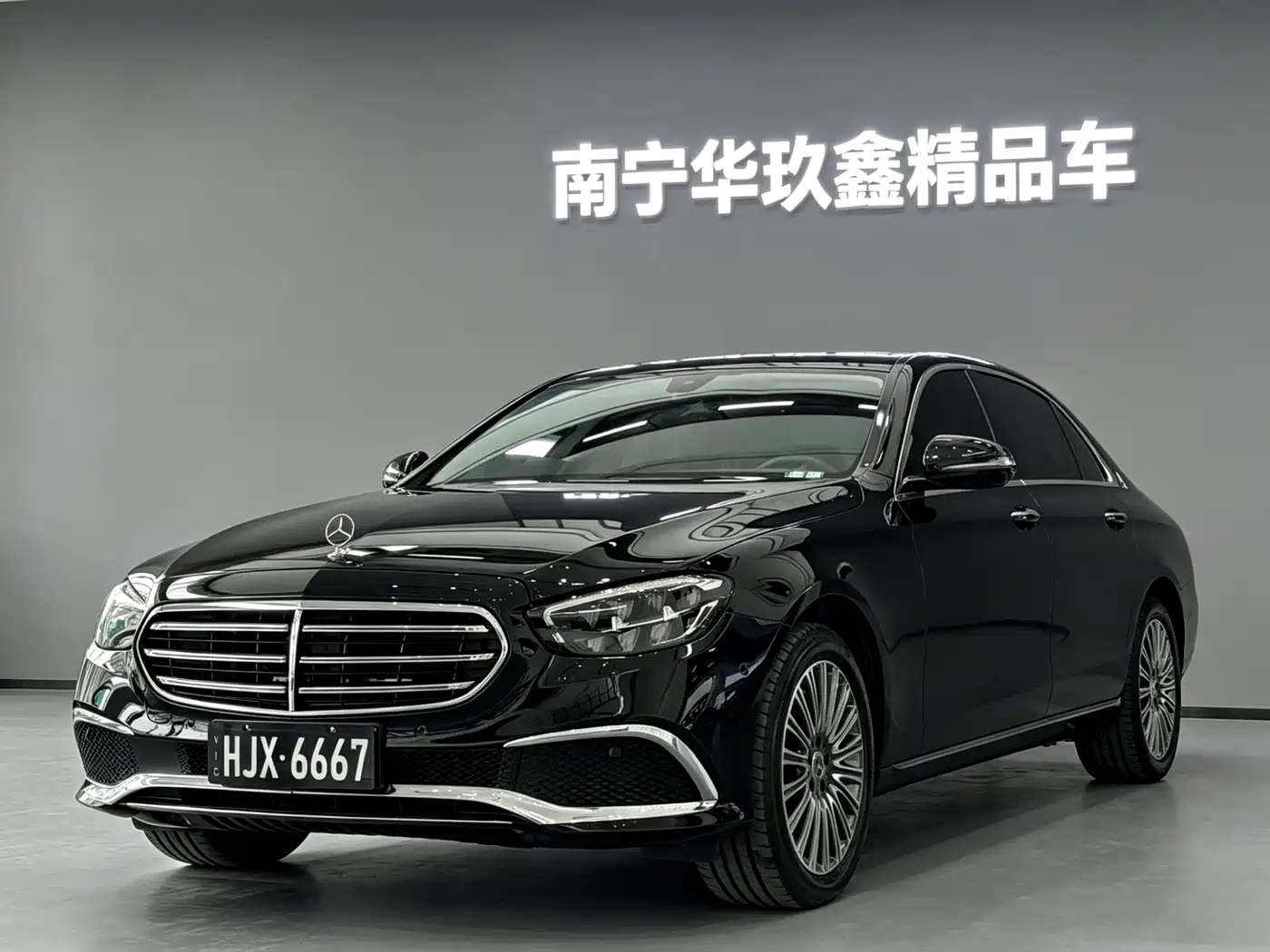 Mercedes-Benz E-Class 2021 E 260 L Sport
