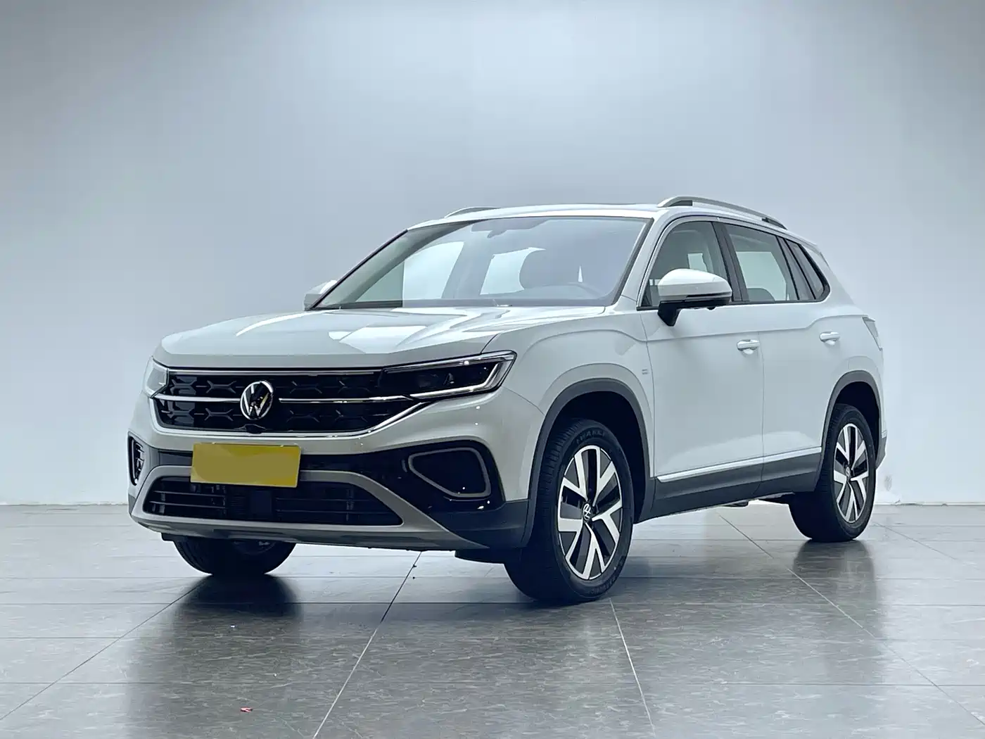 Volkswagen Tayron 2026 Model Shared Edition 300TSI