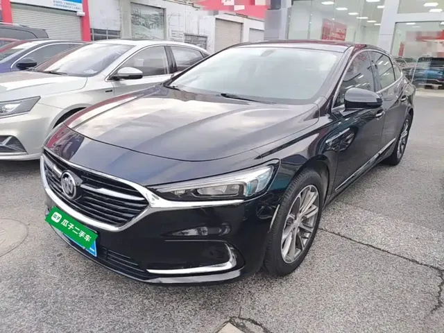 Buick LaCrosse 2021 652T Luxury Edition
