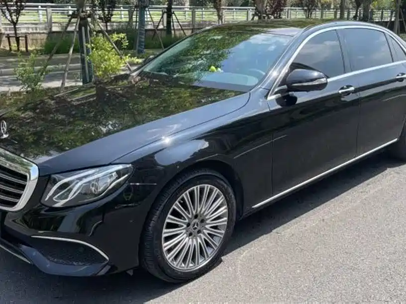Mercedes-Benz E-Class 2020 E 300 L Fashion