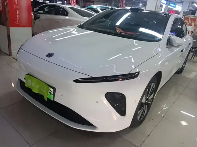 NIO ET7 2022 75kWh