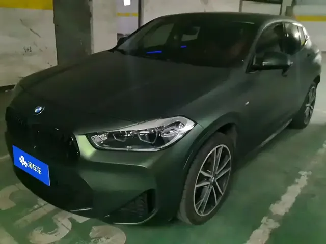 BMW X2 2020 sDrive25i Exclusive M Sport Package