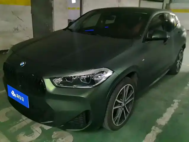 BMW X2 2020 sDrive25i Exclusive M Sport Package