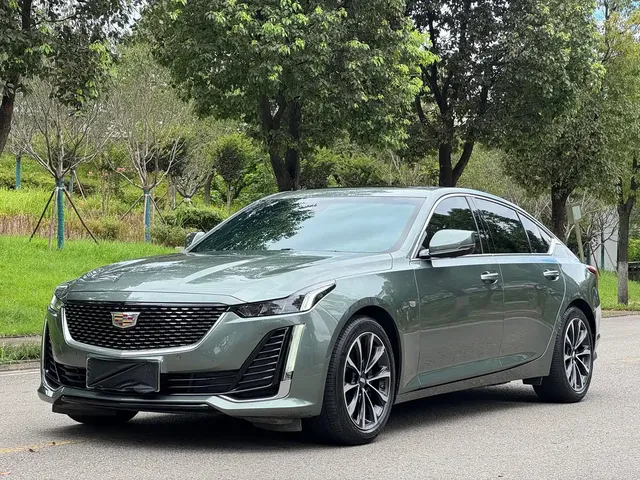 Cadillac CT5 2022 28T Premium Edition