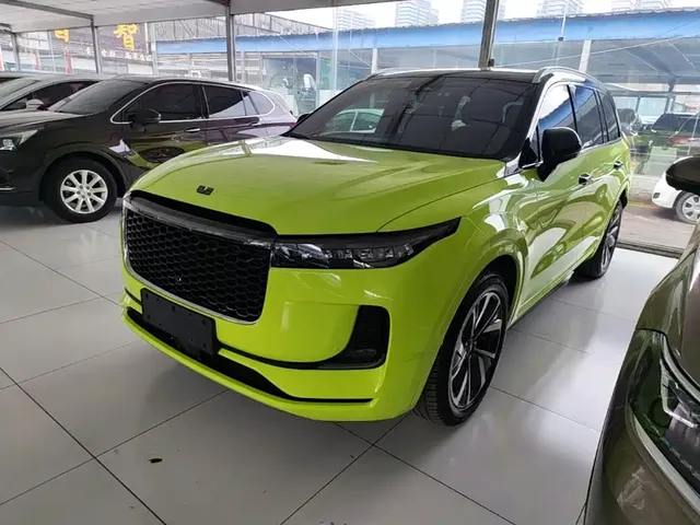 Li Auto Li ONE 2021 Extended Range 6-Seater