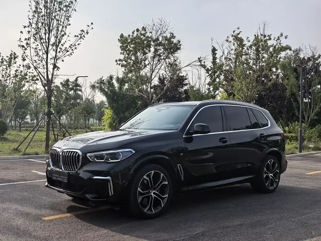 BMW X5 2022 xDrive 40Li Premium M Sport Package