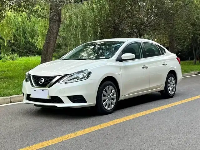 Nissan Sylphy 2024 Classic 1.6XE CVT Comfort Edition