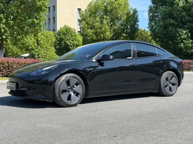 Tesla Model 3 2021 Facelift Standard Range RWD Upgrade 3D1