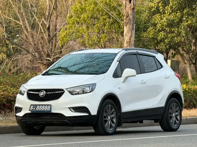 Buick Encore 2018 18T Automatic 2WD Urban Leading