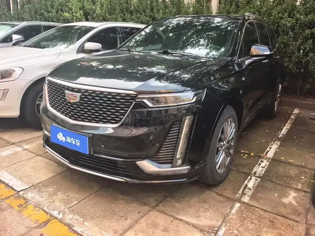 Cadillac XT6 2021 28T 7-Seater AWD Luxury