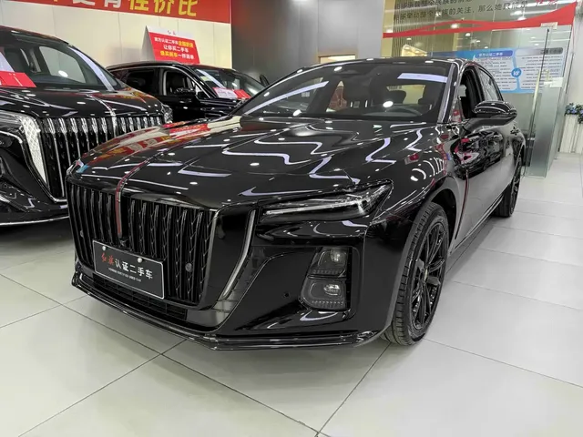 Hongqi H5 2025 2.0T Automatic Mystic Shadow