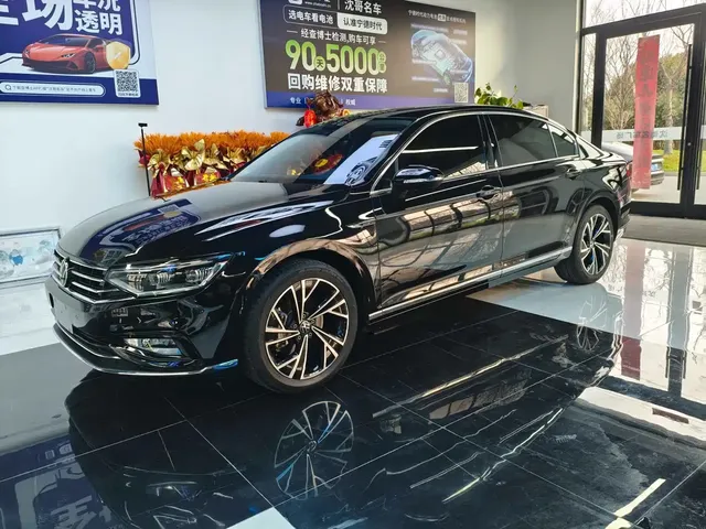 Volkswagen Magotan 2020 280TSI DSG Leading