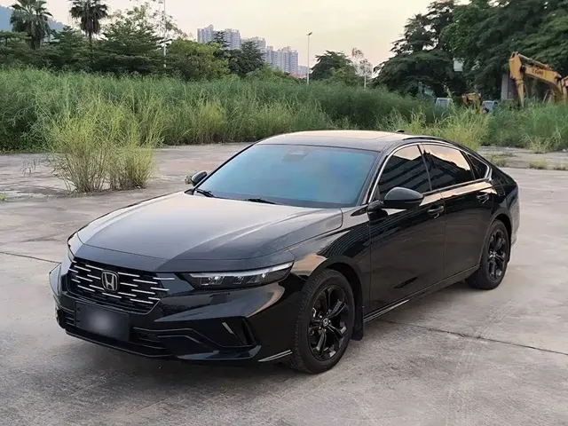 Honda Accord 2025 Sport Series 260TURBO Luxury Edition