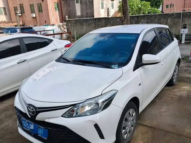Toyota Vios FS 2019 1.5L CVT Fengchao Edition