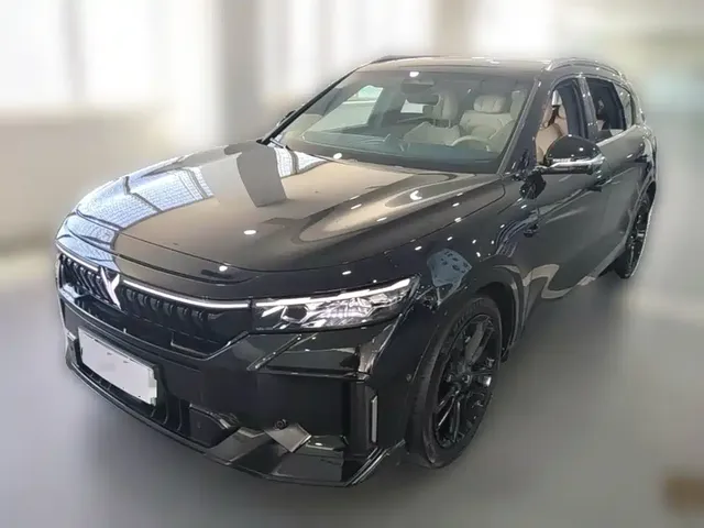 Voyah Auto VOYAH FREE 2024 Ultra Long Range Intelligent Driving Edition
