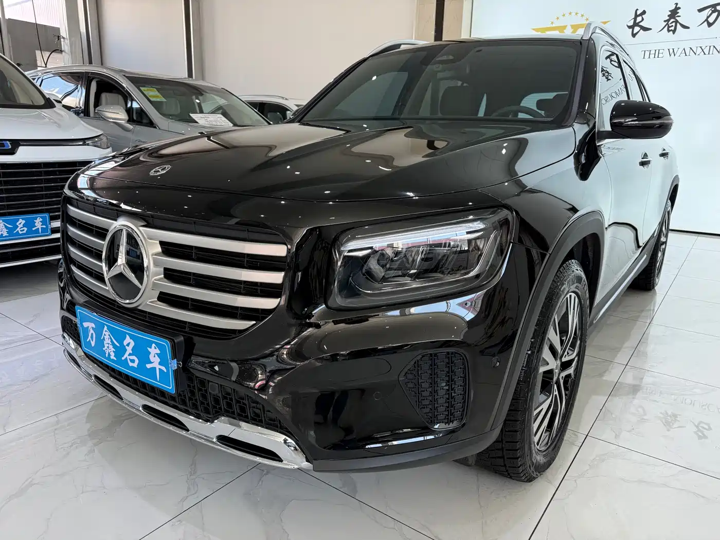 Mercedes-Benz GLB 2025 GLB 220 Dynamic