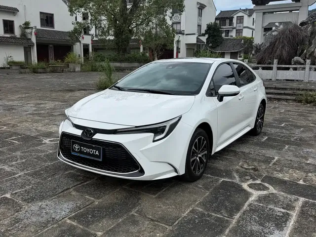 Toyota Levin 2023 185T CVT Luxury