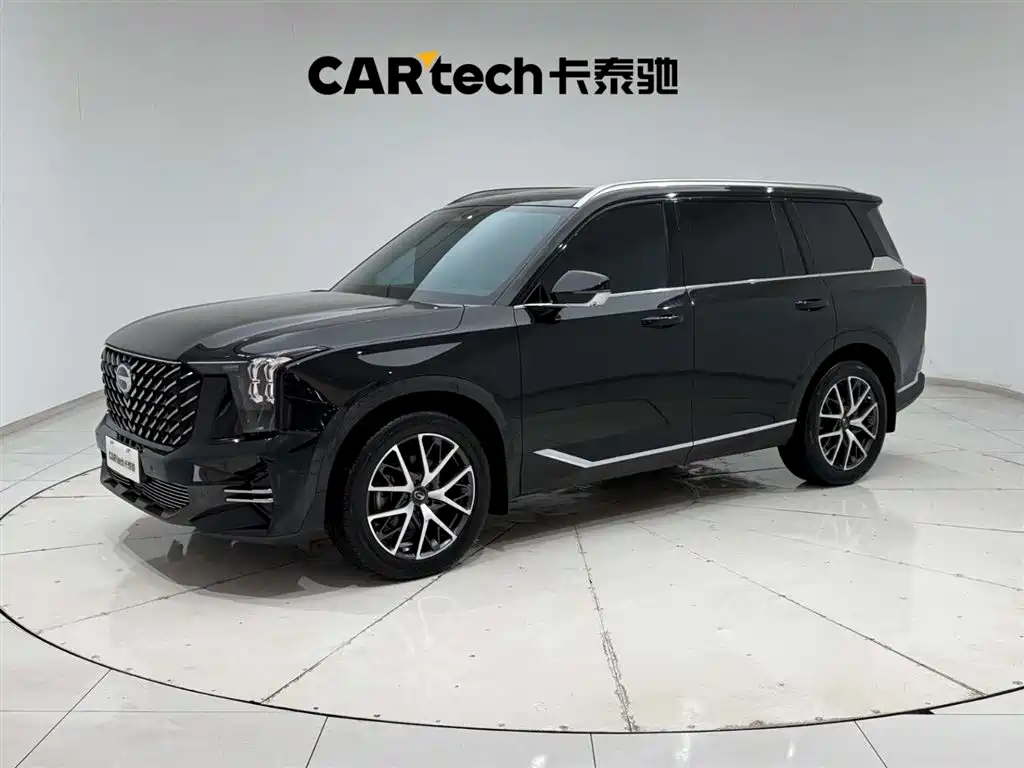 GAC Trumpchi GS8 2022 Pilot Series 2.0TGDI 2WD Premium Edition (7-Seater)