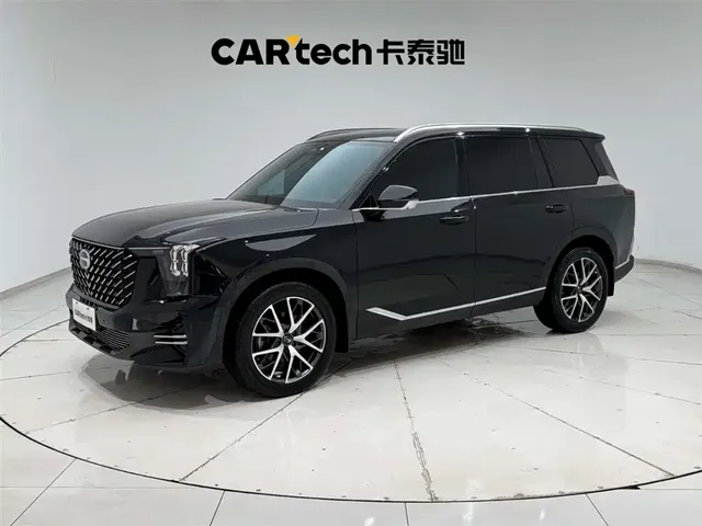 GAC Trumpchi GS8 2022 Pilot Series 2.0TGDI 2WD Premium Edition (7-Seater)