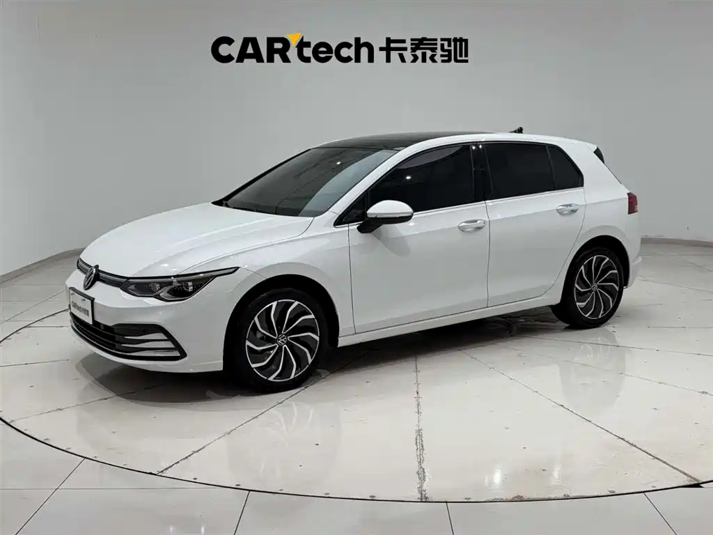 Volkswagen Golf 2023 Facelift 280TSI DSG Pro