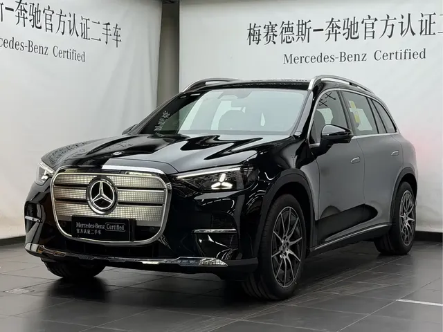 Mercedes-Benz GLC New Energy, 2026