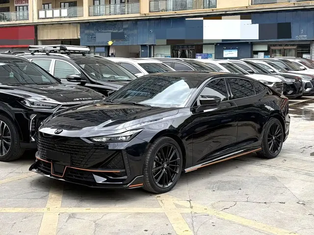 Changan UNI-V 2022 1.5T Sport Edition