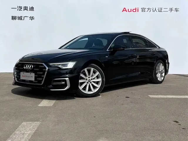 Audi A6L 2024 45 TFSI Premium Dynamic