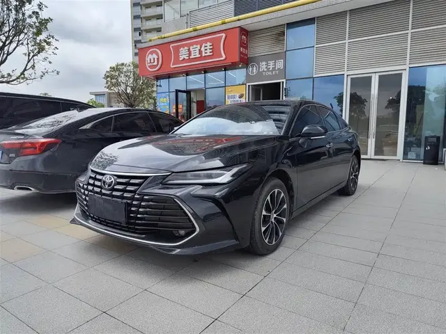 Toyota Avalon 2023 2.0L Luxury Edition