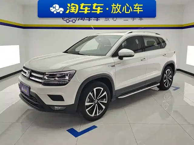 Volkswagen Tharu 2021 280TSI 2WD Luxury Plus