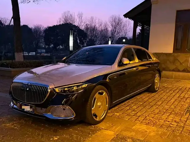 Mercedes-Benz Maybach S-Class 2023 S 480 4MATIC