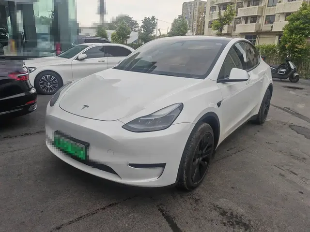 Tesla Model Y 2023 Rear-Wheel Drive Edition