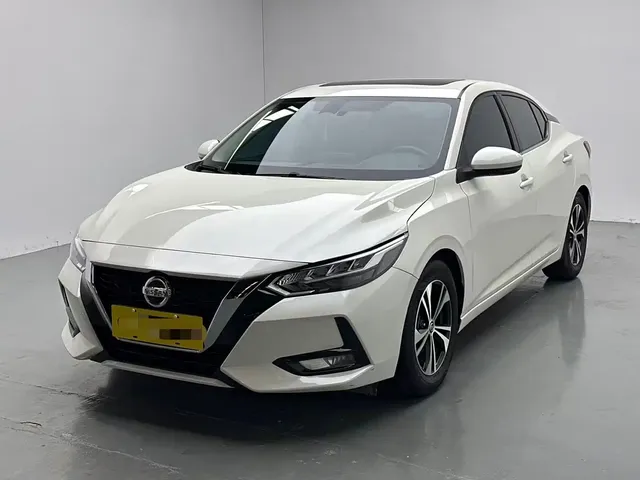 Nissan Sylphy 2021 1.6L XL CVT Joy Edition