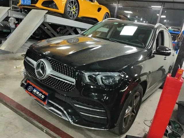 Mercedes-Benz GLE 2020 Facelift GLE 450 4MATIC Fashion