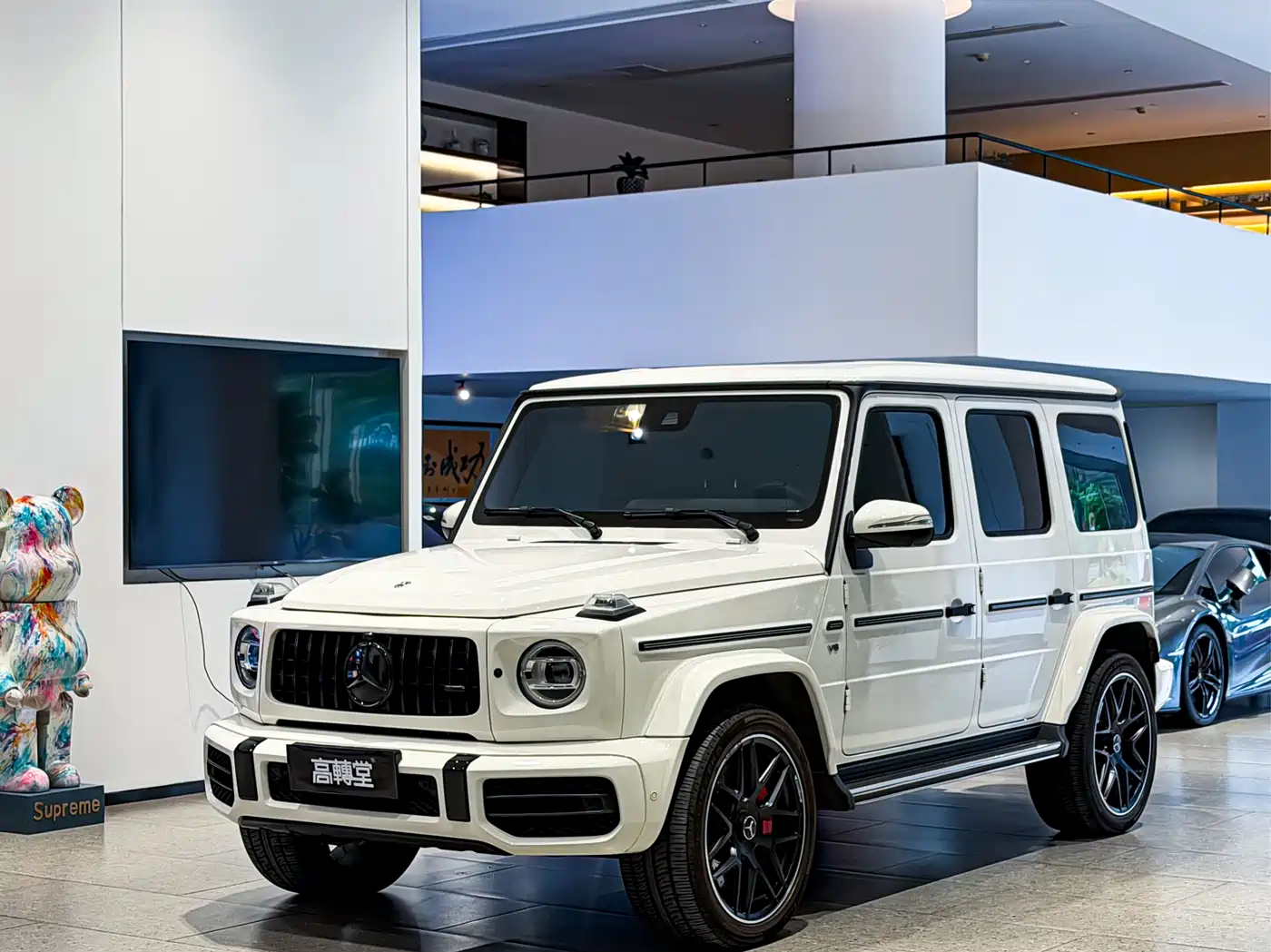 Mercedes-Benz G-Class 2024 G 500