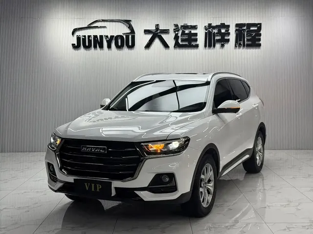 Haval H6 2021 Model 1.5T Automatic Champion Edition