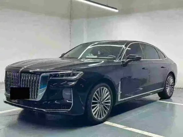Hongqi H9 2020 2.0T Smart Connection Qi Xiang Edition