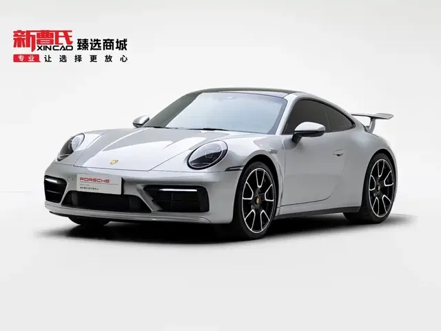 Porsche 911 2020 Carrera 3.0T