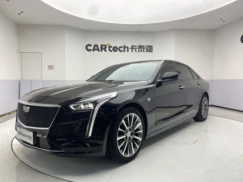 Cadillac CT6 2022 28T Premium