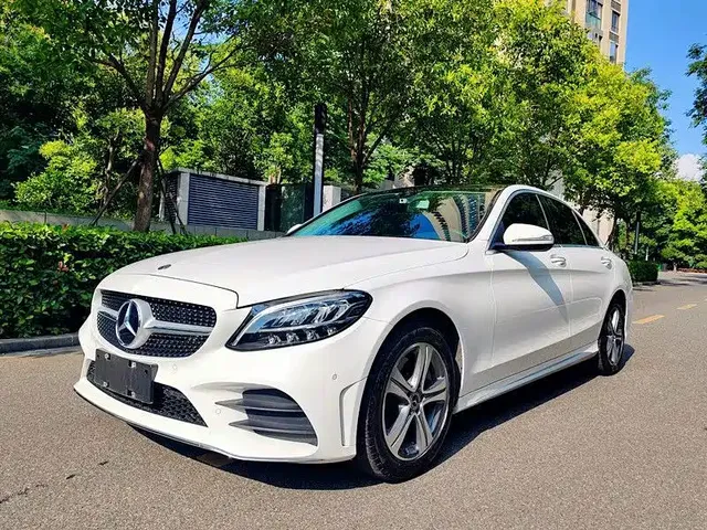 Mercedes-Benz C-Class 2019 C 260 L Sport