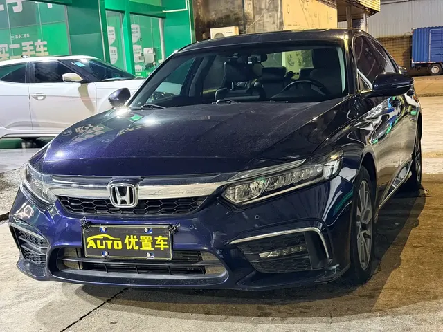 Honda Inspire 2019 260TURBO Premium Edition China V